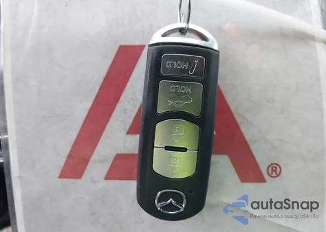 2019 Mazda Mazda6 Grand Touring z USA, uszkodzony, nr VIN JM1GL1TY4K1505694